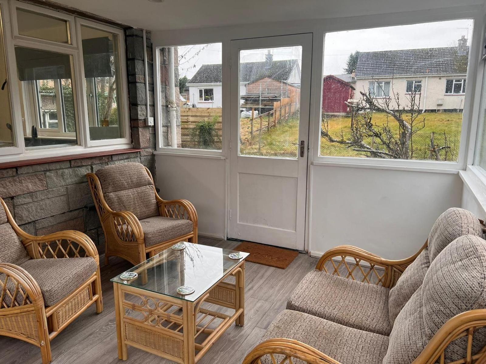 Shared House In Central Location Inverness Eksteriør bilde