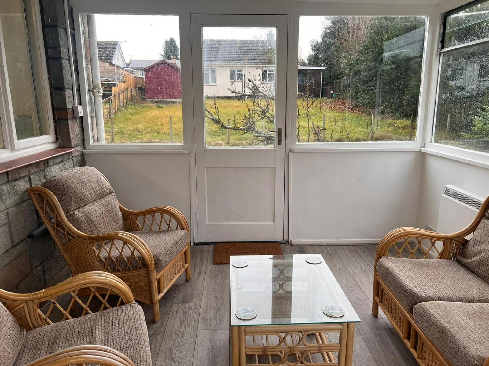 Shared House In Central Location Inverness Eksteriør bilde